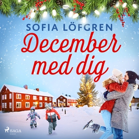 December med dig (ljudbok) av Sofia Löfgren