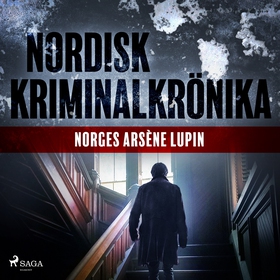 Norges Arsène Lupin (ljudbok) av Diverse