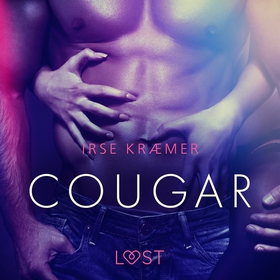 Cougar - erotisk novell (ljudbok) av Irse Kræme