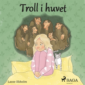 Troll i huvet (ljudbok) av Lasse Ekholm