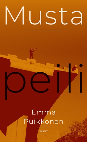 Musta peili (e-bok) av Emma Puikkonen