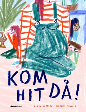 Kom hit då! (e-bok) av Klara Persson, Marika Ma