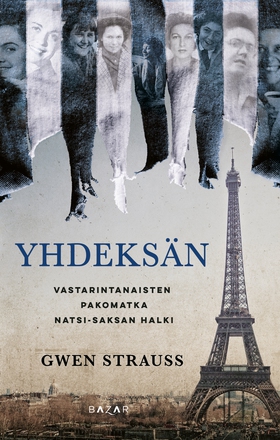 Yhdeksän (e-bok) av Gwen Strauss