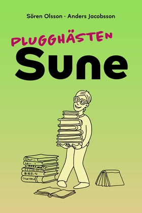 Plugghästen Sune (e-bok) av Sören Olsson, Ander