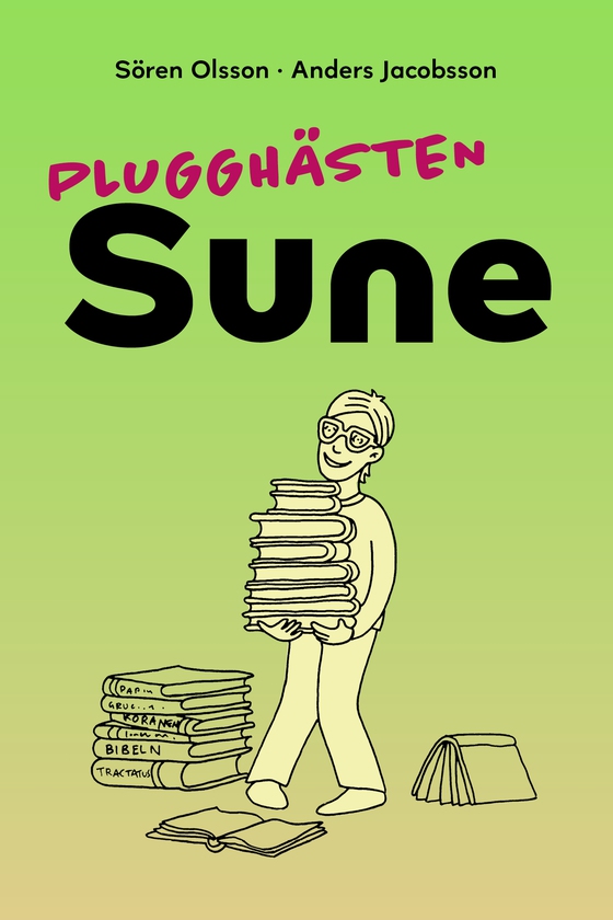 Plugghästen Sune