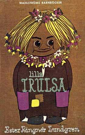 Lilla Trulsa (e-bok) av Ester Ringnér-Lundgren