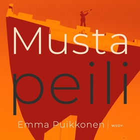 Musta peili (ljudbok) av Emma Puikkonen