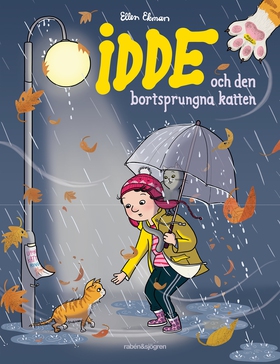 Idde och den bortsprungna katten (e-bok) av Ell