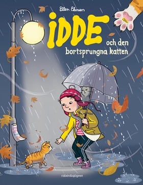 Idde och den bortsprungna katten (e-bok) av Ell