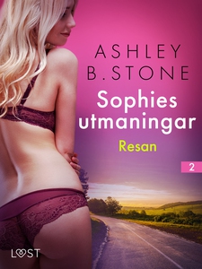 Sophies utmaningar 2: Resan - erotisk novell (e