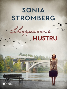 Skepparens hustru (e-bok) av Sonia Strömberg