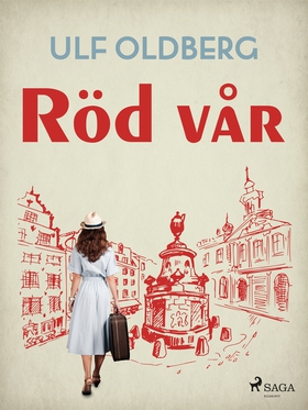 Röd vår (e-bok) av Ulf Oldberg