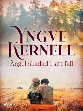 Ängel skadad i sitt fall (e-bok) av Yngve Kerne