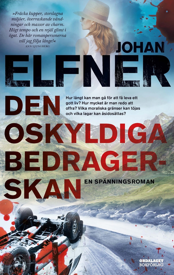 Den oskyldiga bedragerskan