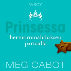 Prinsessa hermoromahduksen partaalla (ljudbok) 