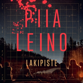 Lakipiste (ljudbok) av Piia Leino