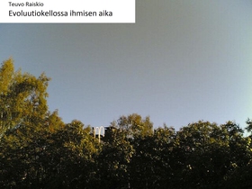 Evoluutiokellossa ihmisen aika (e-bok) av Teuvo