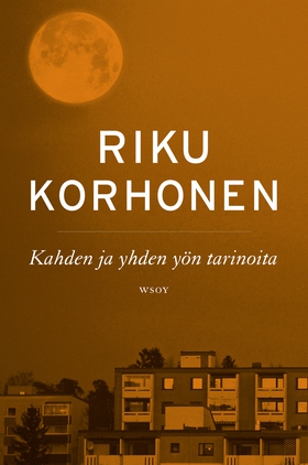 Kahden ja yhden yön tarinoita (e-bok) av Riku K