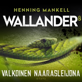 Valkoinen naarasleijona (ljudbok) av Henning Ma