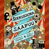 Sirkusjuna saapuu