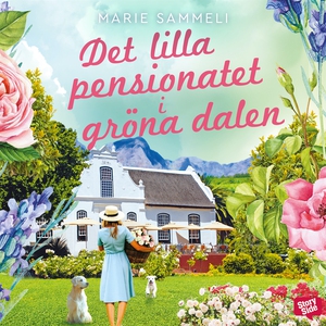 Det lilla pensionatet i gröna dalen (ljudbok) a