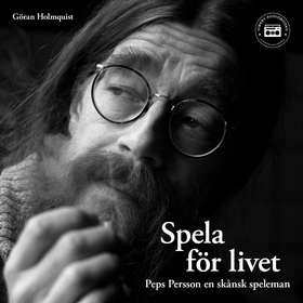 Peps Persson - Spela för livet: en biografi (lj