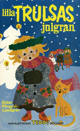 Lilla Trulsas julgran (e-bok) av Ester Ringnér-