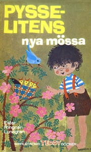 Pysselitens nya mössa (e-bok) av Ester Ringnér-