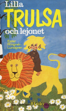 Lilla Trulsa och lejonet (e-bok) av Ester Ringn