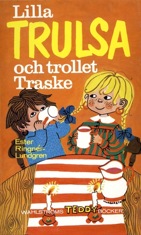 Lilla Trulsa och trollet Traske (e-bok) av Este