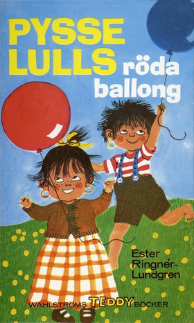 Pysselulls röda ballong (e-bok) av Ester Ringné