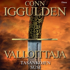 Tasankojen susi (ljudbok) av Conn Iggulden