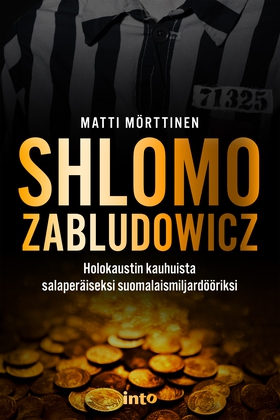 Shlomo Zabludowicz (e-bok) av Matti Mörttinen