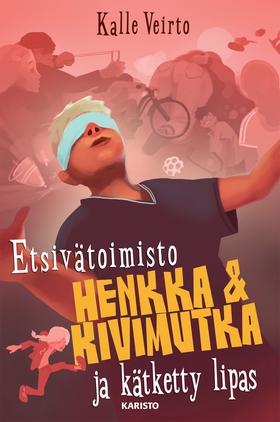 Etsivätoimisto Henkka & Kivimutka ja kätketty l