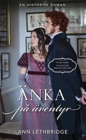 Änka på äventyr (e-bok) av Ann Lethbridge