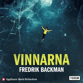 Vinnarna (ljudbok) av Fredrik Backman