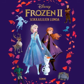 Frozen 2. Seikkailujen lumoa (ljudbok) av Disne