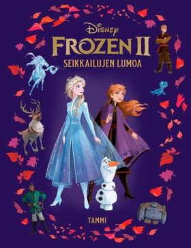 Frozen 2. Seikkailujen lumoa (e-bok) av Disney