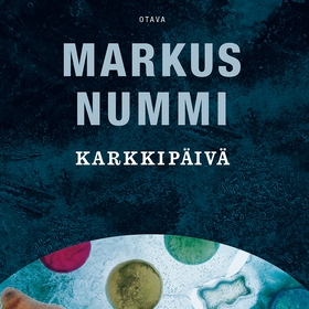 Karkkipäivä (ljudbok) av Markus Nummi