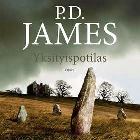 Yksityispotilas (ljudbok) av P. D. James