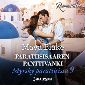 Paratiisisaaren panttivanki (ljudbok) av Maya B