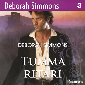 Tumma ritari (ljudbok) av Deborah Simmons