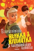 Etsivätoimisto Henkka & Kivimutka ja kauppakeskuksen kummitus