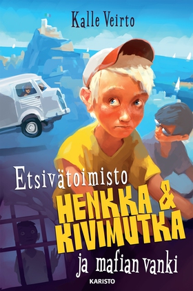 Etsivätoimisto Henkka & Kivimutka ja mafian van