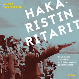 Hakaristin ritarit (ljudbok) av André Swanström