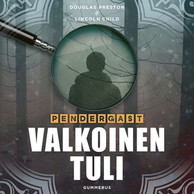 Valkoinen tuli (ljudbok) av Douglas Preston, Li