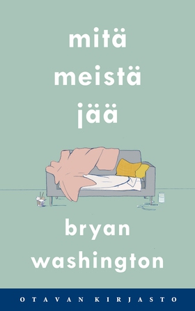 Mitä meistä jää (e-bok) av Bryan Washington