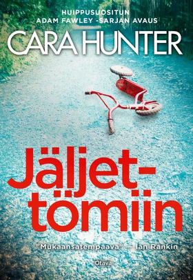 Jäljettömiin (e-bok) av Cara Hunter