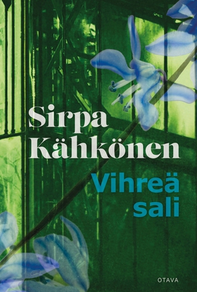 Vihreä sali (e-bok) av Sirpa Kähkönen