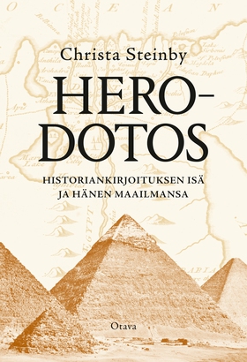 Herodotos (e-bok) av Christa Steinby